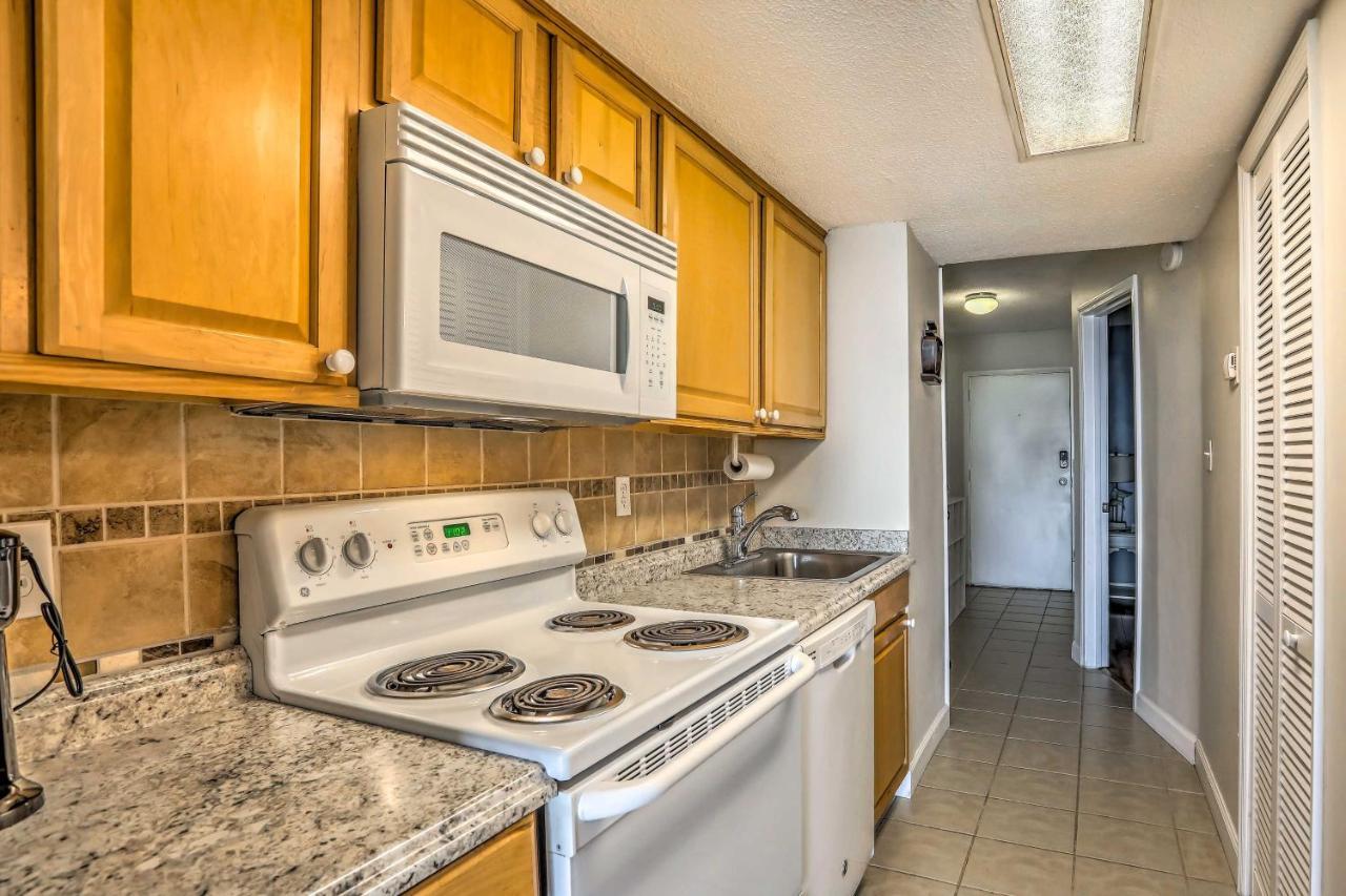 Myrtle Beach Condo, 1 Block To Ocean Shore! Luaran gambar